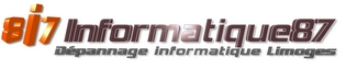 Logo Informatique 87 Limoges